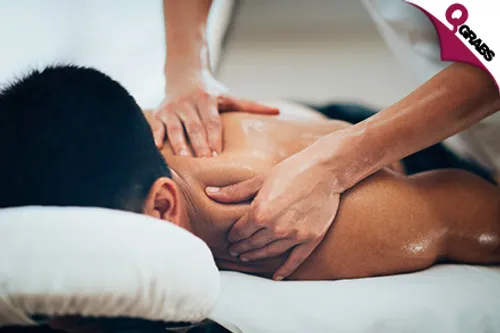 For QR59 Help People Relax with a Sports Massage Diploma Online Course! (QR941 Value)